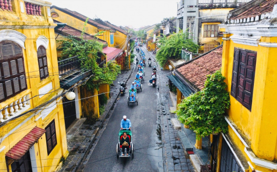 Hội An gia nhập thành phố sáng tạo toàn cầu