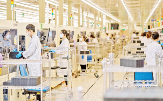 Innovating and enhancing the efficiency of international cooperation in Science and Technology