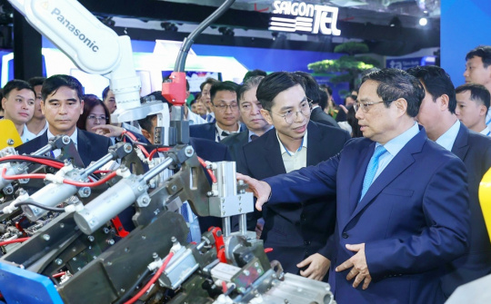 Thúc đẩy doanh nghiệp đổi mới sáng tạo, đầu tư phát triển khoa học và công nghệ