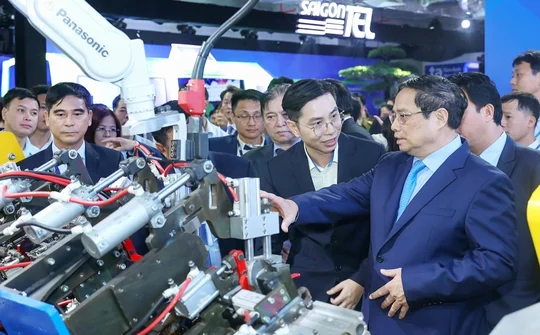 Thúc đẩy doanh nghiệp đổi mới sáng tạo, đầu tư phát triển khoa học và công nghệ