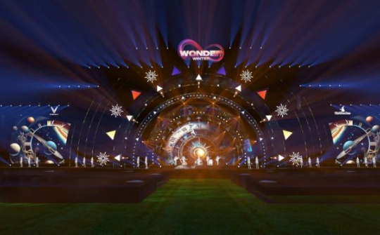 Siêu nhạc hội 8Wonder Winter Festival công bố 11 bản hit và dàn sao Việt biểu diễn cùng Maroon 5