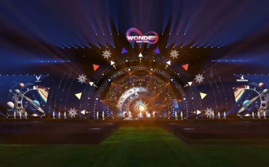 Siêu nhạc hội 8Wonder Winter Festival công bố 11 bản hit và dàn sao Việt biểu diễn cùng Maroon 5