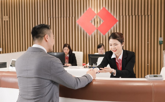 Techcombank hoàn thành 78% kết quả kinh doanh sau 9 tháng 2023