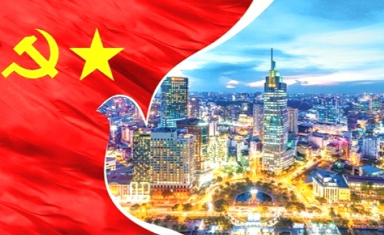 Đẩy mạnh toàn diện công cuộc đổi mới, phát triển đất nước nhanh, bền vững theo tư tưởng Hồ Chí Minh