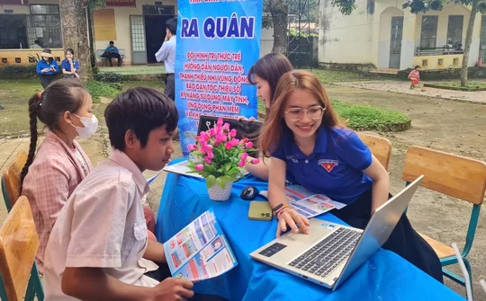Bình Phước: Chuyển đổi số trong đồng bào dân tộc thiểu số