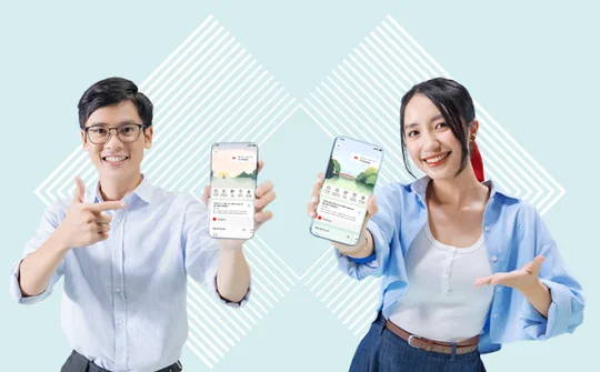 Techcombank thắng giải thưởng Dịch vụ ngân hàng số hàng đầu thế giới từ Global Finance
