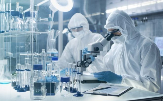 TP.HCM trả lương 120 triệu đồng/tháng cho lãnh đạo làm khoa học