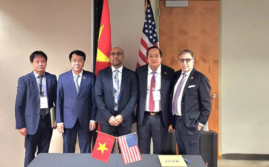 Long An: “Điểm đến” ấn tượng chào đón nhà đầu tư Hoa Kỳ