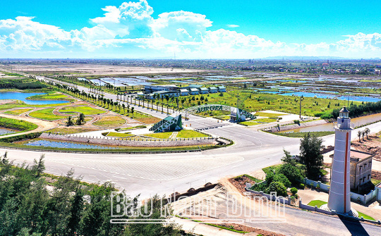 Nam Định: Sẵn sàng thu hút các dự án ngành dệt may