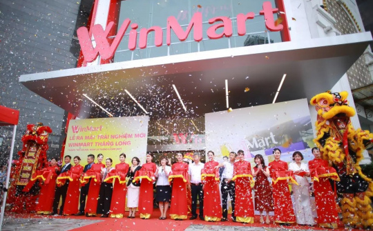 Chiến lược “giá tốt” cho người tiêu dùng của WinCommerce