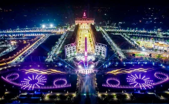 Khu đô thị được vinh danh "Dự án đáng sống năm 2023"