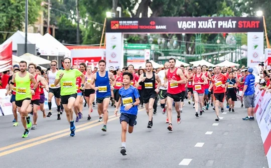 Giải Marathon lớn nhất Việt Nam mùa thứ 6 tiếp tục lan tỏa thông điệp “Bước chạy vì một Việt Nam vượt trội”