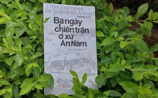 Ba ngày chiến trận ở xứ An Nam