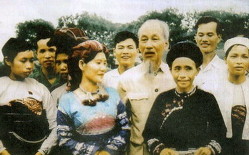 Tư tưởng Hồ Chí Minh về đại đoàn kết dân tộc