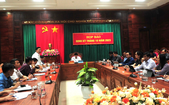 Đắk Lắk: Tăng cường công tác quản lý đất đai, khoáng sản và trật tự xây dựng