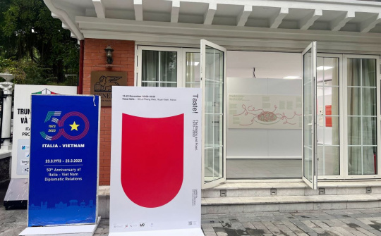 Hương vị nước Ý: Khi ẩm thực trở thành nghệ thuật