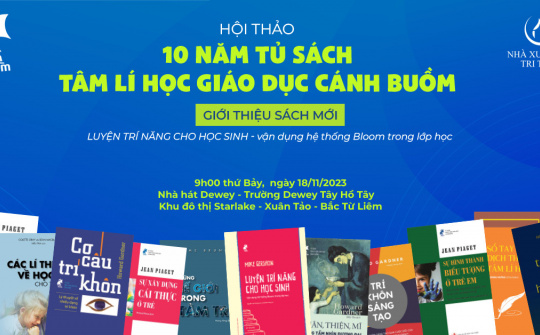 Luyện trí năng cho học sinh