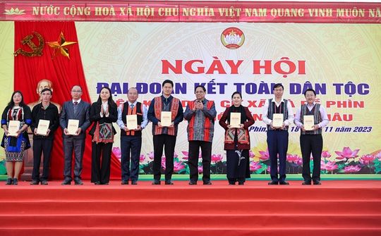 Tạo động lực phát triển mới cho tỉnh Lai Châu và huyện Sìn Hồ