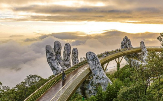 CN Traveller: Đà Nẵng là điểm nhất định phải đến tại châu Á năm 2024