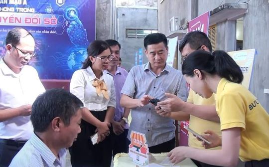 Văn Yên (Yên Bái): Hiệu quả từ các mô hình chuyển đổi số