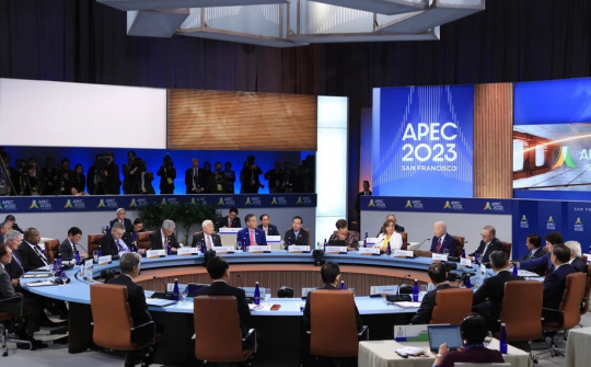 APEC members appreciate Vietnam’s practical, constructive contributions: FM