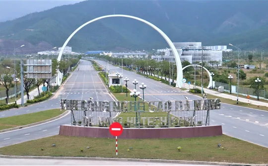 Xây dựng Đà Nẵng trở thành trung tâm công nghiệp công nghệ cao, công nghiệp hỗ trợ