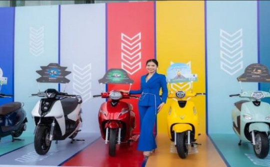 5 lý do xe máy điện VinFast là lựa chọn tốt hơn xe máy xăng