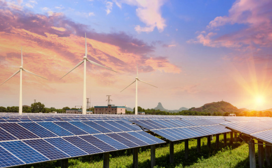 Viet Nam accounts for nearly 70% of Southeast Asia' solar and wind generation