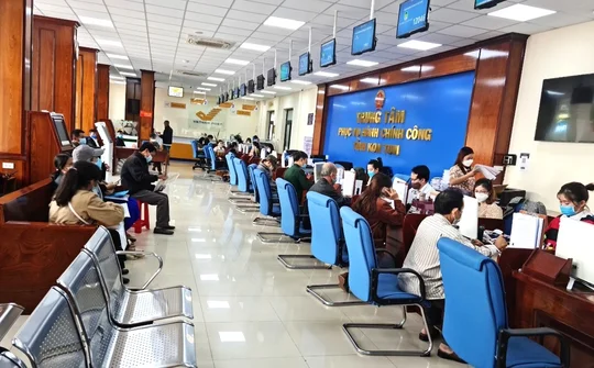 Phải thay đổi thói quen, cách làm trong cải cách thủ tục hành chính