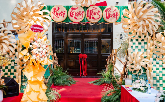 KLC Service ra mắt Nhà hàng ẩm thực Tây Nam Bộ "Mùa Nước Nổi"