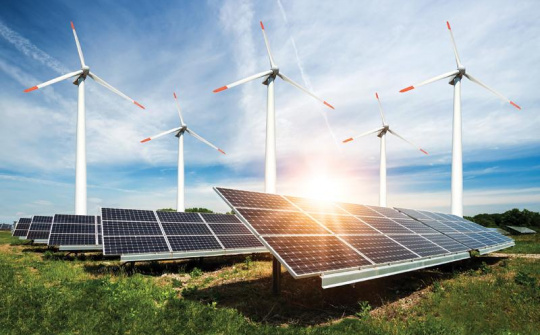 Thành lập Ban Chỉ đạo Nhà nước các chương trình, công trình, dự án quan trọng quốc gia, trọng điểm ngành năng lượng