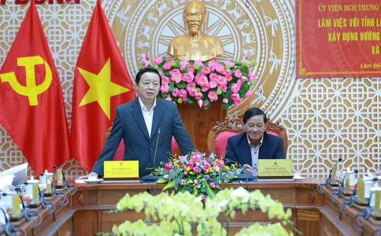 Bám sát tình hình, chủ động tháo gỡ, đẩy nhanh các dự án cao tốc trọng điểm