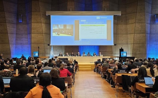 Election to World Heritage Committee affirms Vietnam's sound foreign policy: Diplomat