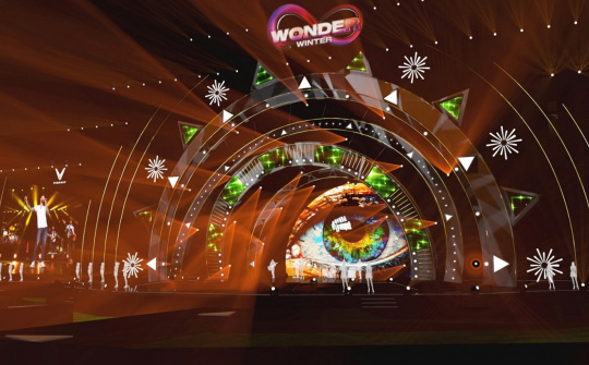 “Hành trang bí mật” của hội fan Maroon 5 tại 8Wonder Winter Festival