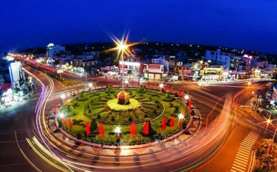 Bình Phước hướng đến là "điểm đến hấp dẫn" của Vùng Đông Nam Bộ