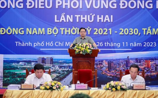 Lựa chọn kịch bản tăng trưởng cao cho vùng Đông Nam Bộ