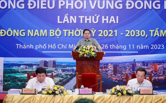 Lựa chọn kịch bản tăng trưởng cao cho vùng Đông Nam Bộ
