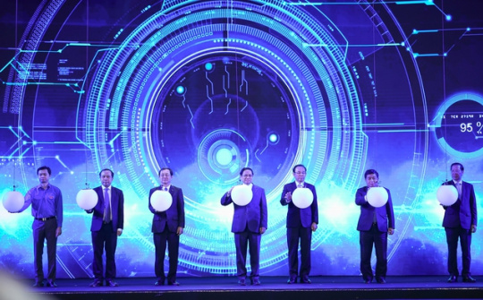 Dành ưu đãi vượt trội, cơ chế đặc thù và mô hình thí điểm cho khởi nghiệp, đổi mới sáng tạo