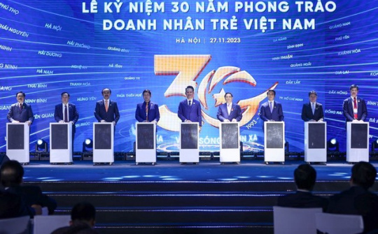 Xây dựng và phát huy vai trò của đội ngũ doanh nhân Việt Nam trong thời kỳ mới