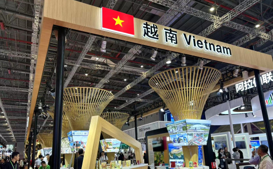 Hỗ trợ doanh nghiệp Việt Nam xây dựng thương hiệu tại Trung Quốc