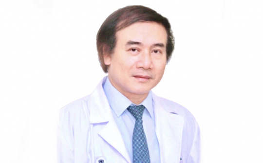 PGS,TS.Nguyễn Văn Chi: Góp tâm sức xây dựng, phát triển ngành Hồi sức cấp cứu