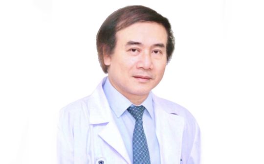 PGS,TS.Nguyễn Văn Chi: Góp tâm sức xây dựng, phát triển ngành Hồi sức cấp cứu