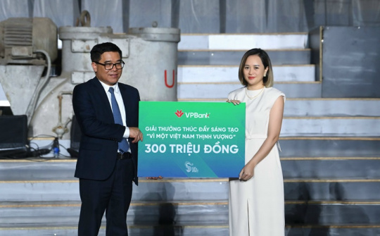 Lễ hội Thiết kế Sáng tạo Hà Nội 2024 hứa hẹn bùng nổ với sự đồng hành của VPBank