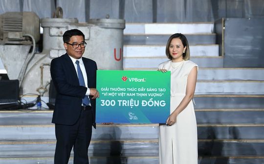 Lễ hội Thiết kế Sáng tạo Hà Nội 2024 hứa hẹn bùng nổ với sự đồng hành của VPBank