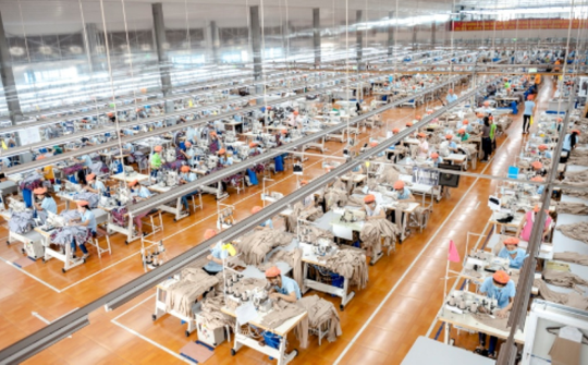 Ngành dệt may Việt Nam phát triển bền vững