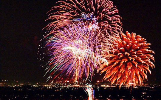 Long An: Sẽ tổ chức bắn pháo hoa tại 7 điểm mừng Xuân Giáp Thìn 2024