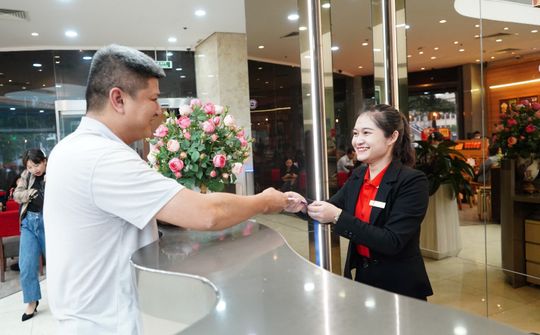 TNS Holdings củng cố nội lực, sẵn sàng chinh phục mục tiêu mới