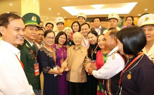 Văn hóa Hồ Chí Minh truyền dẫn nguồn xung lực quan trọng để xây dựng hệ giá trị quốc gia, hệ giá trị văn hóa, hệ giá trị con người Việt Nam