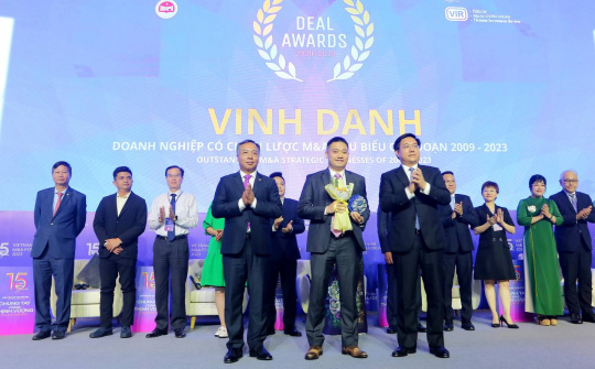 Dùng M&A, Masan giữ thị phần bán lẻ cho thương hiệu Việt