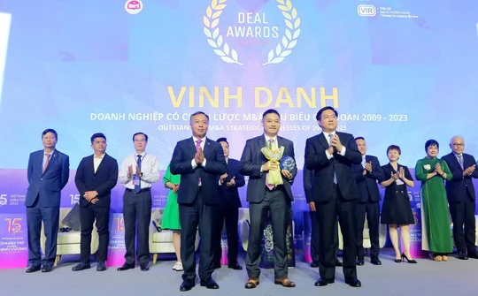 Dùng M&A, Masan giữ thị phần bán lẻ cho thương hiệu Việt